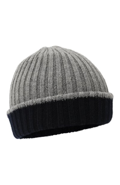 Двусторонняя шапка из кашемира FEDELI, арт. 6UI07305, фото 4