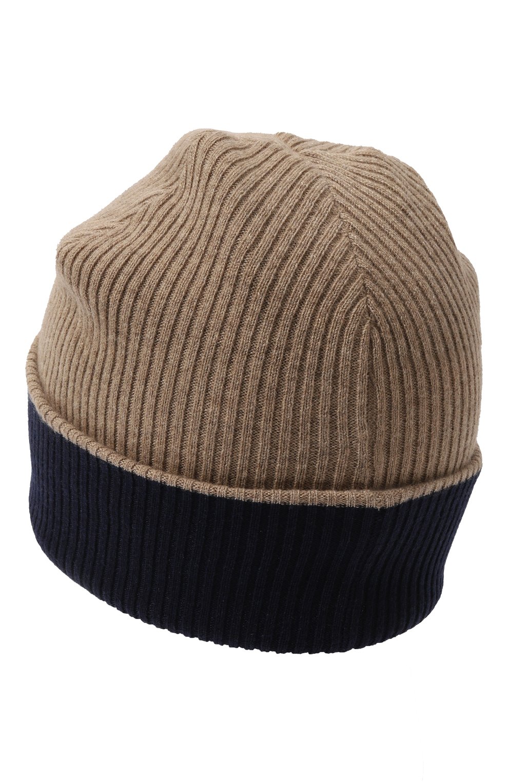 Кашемировая шапка BRUNELLO CUCINELLI, арт. M2293600, фото 5