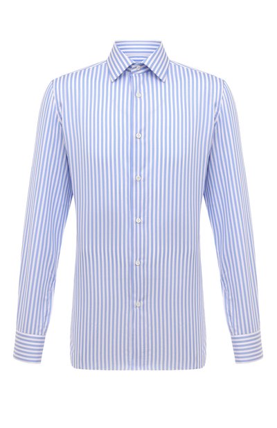 Мужская хлопковая сорочка GIAMPAOLO, арт. 608/TS15016