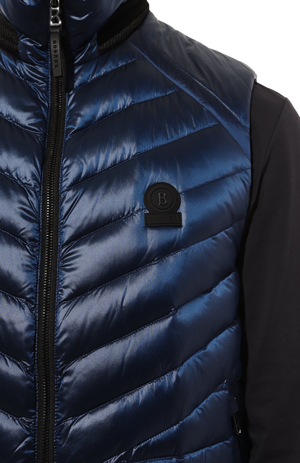 Пуховый жилет BOGNER, арт. 38486549, фото 5