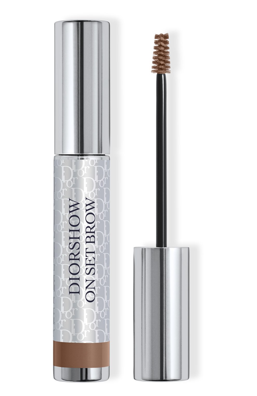 Водостойкая тушь для бровей diorshow on set brow, оттенок 03 коричневый (5ml) DIOR, арт. C026800003, фото 1