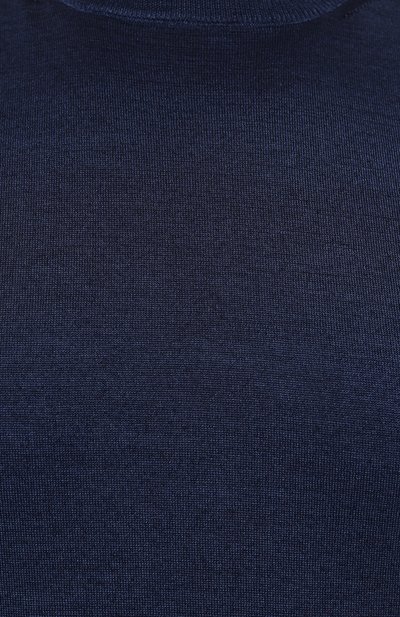 Джемпер из шерсти и шелка CANALI, арт. C0480B/MX01165, фото 5