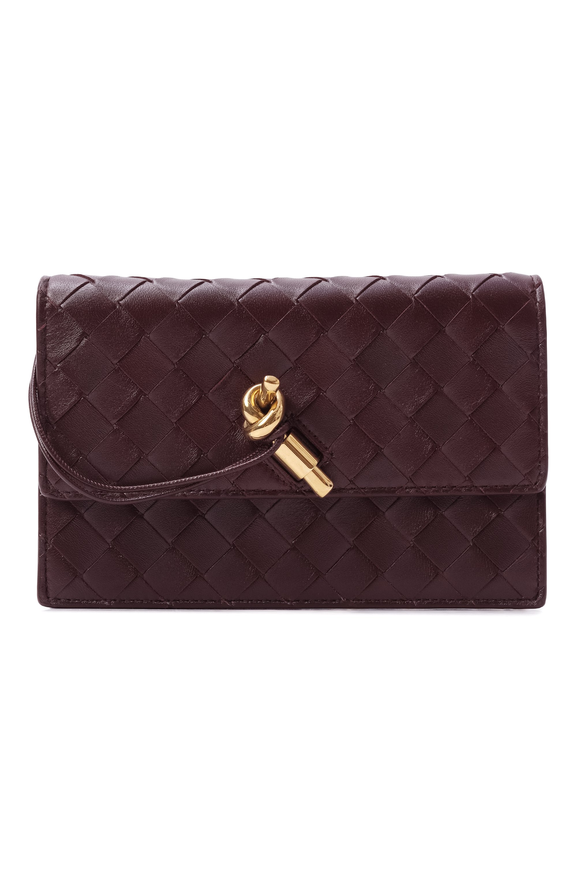 Сумка andiamo pouch BOTTEGA VENETA, арт. 844107/VCPP2, фото 1