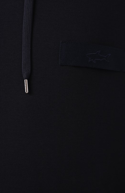 Худи Paul&Shark 25411849/XXL Синий  25411849/XXL Фото 6