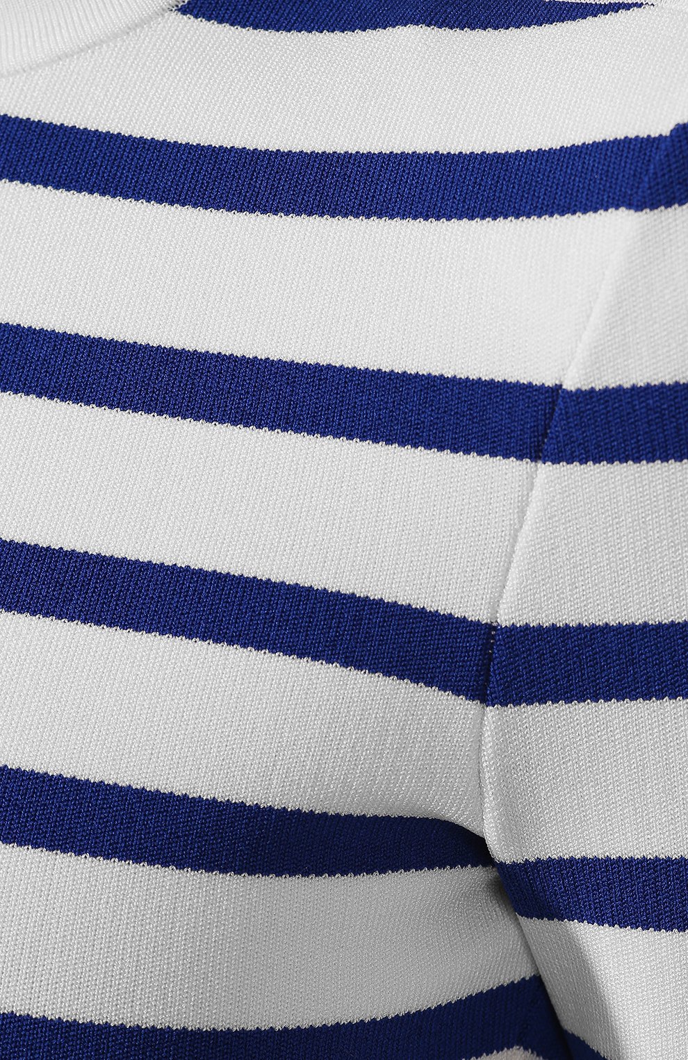 Топ из вискозы BALMAIN, арт. RF23511/K330, фото 5