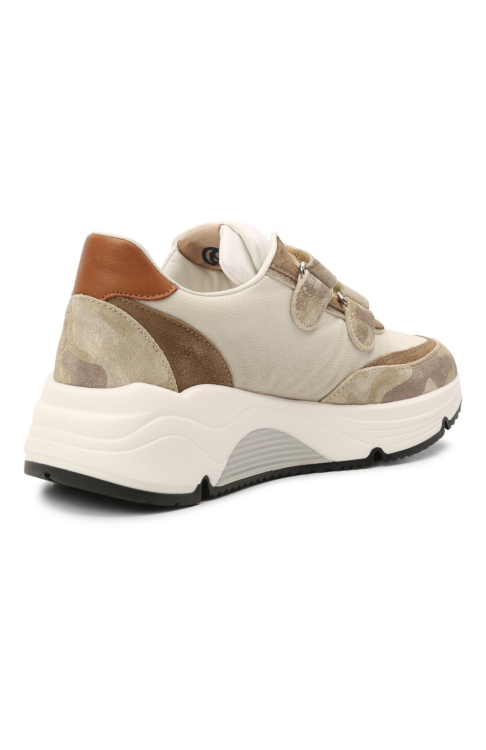 Замшевые кроссовки RONDINELLA, арт. 11714/6392/40-42, фото 3