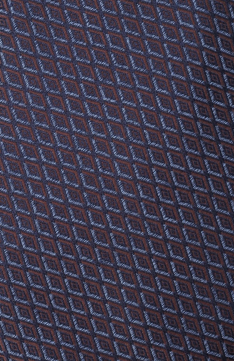 Шелковый галстук CANALI, арт. 18/HJ04364, фото 1