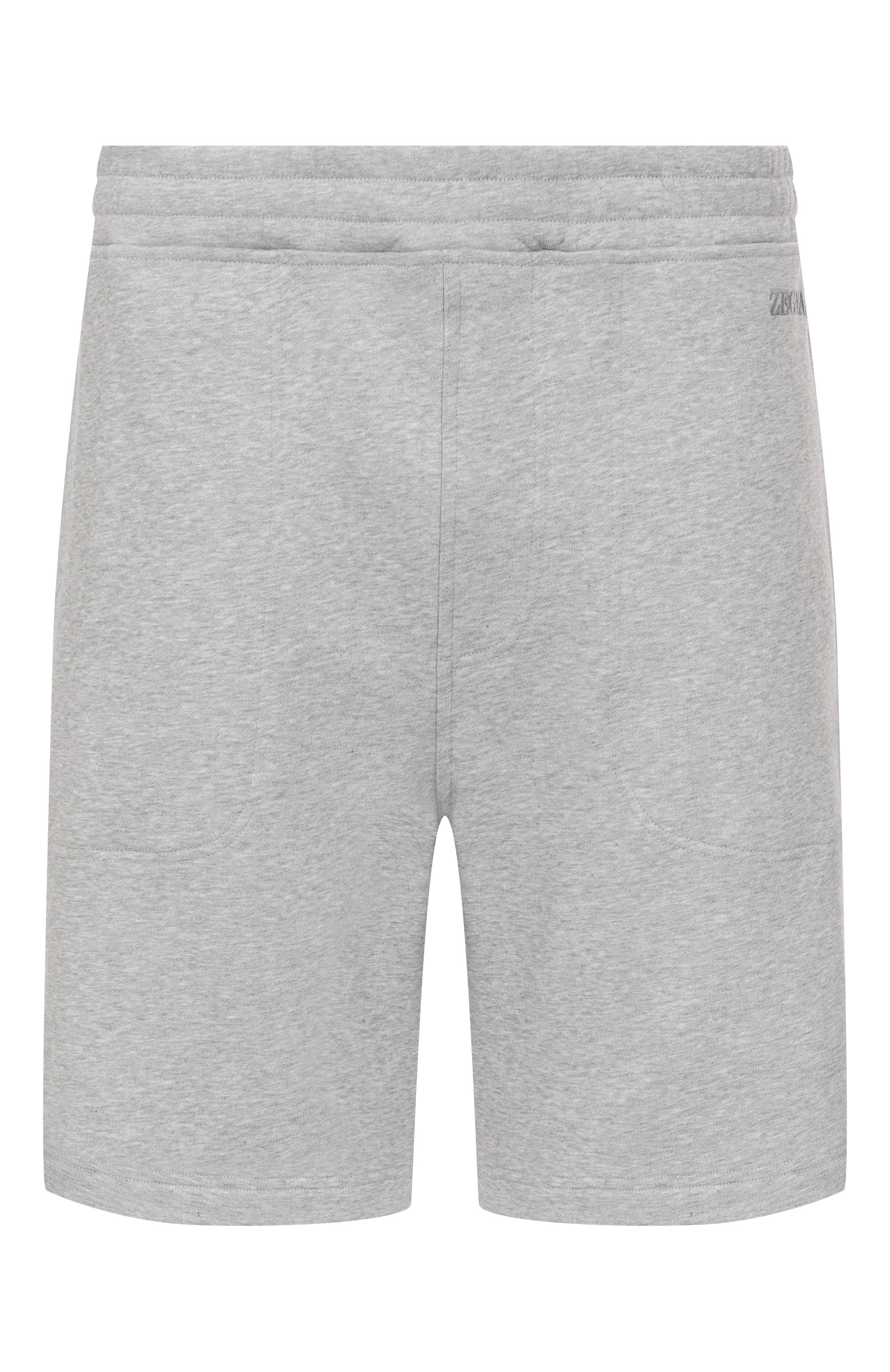 Хлопковые шорты ZEGNA, арт. N6N10/194, фото 1
