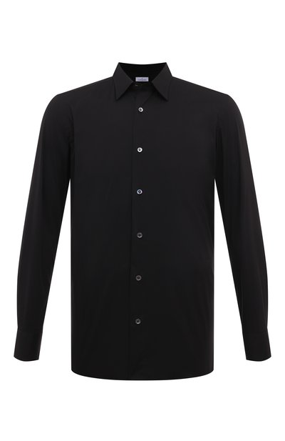 Мужская хлопковая рубашка GIAMPAOLO, арт. 908/41264