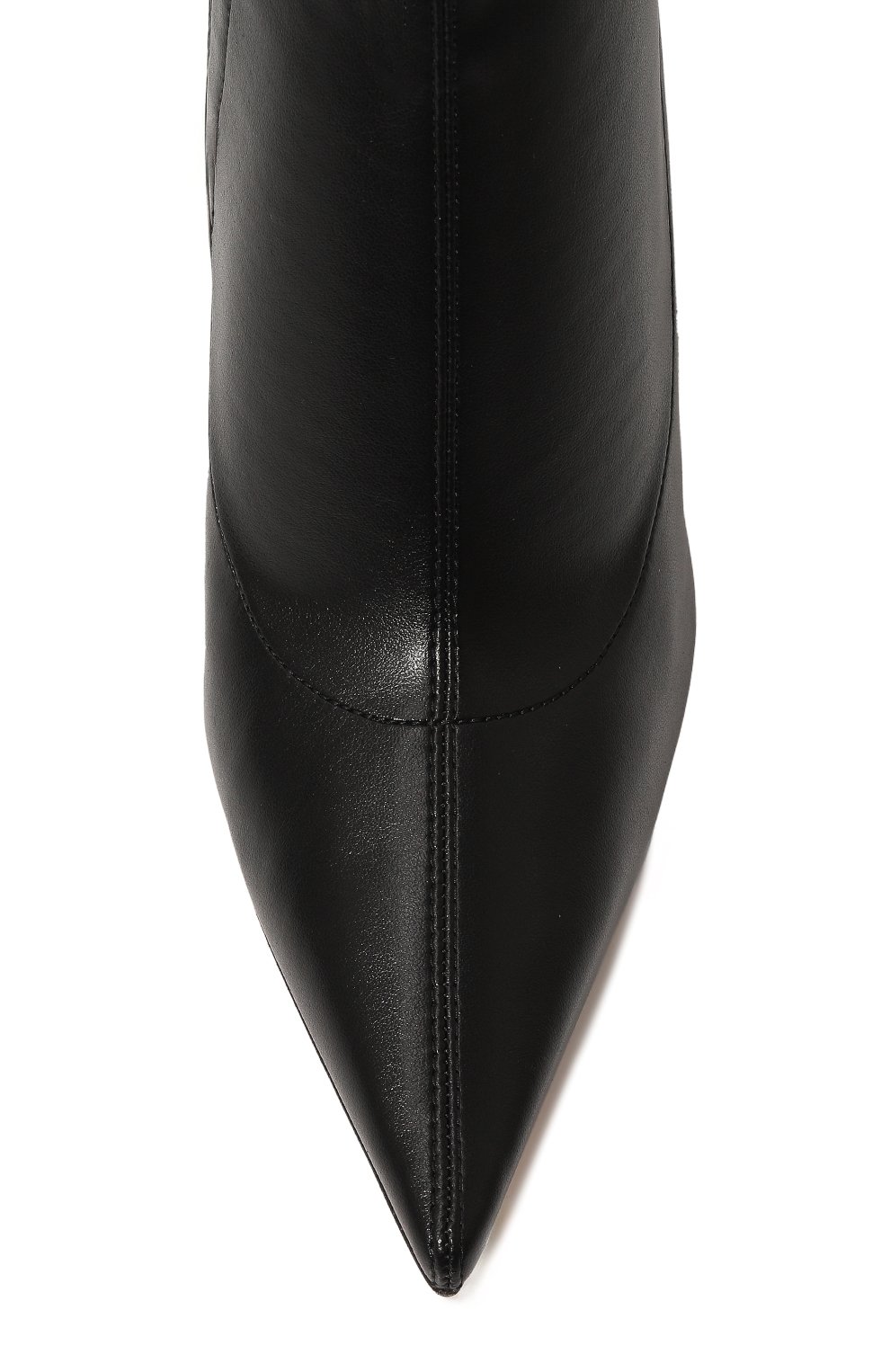 Ботильоны из экокожи GIANVITO ROSSI, арт. G73195.85LAC.ENSNER0, фото 6