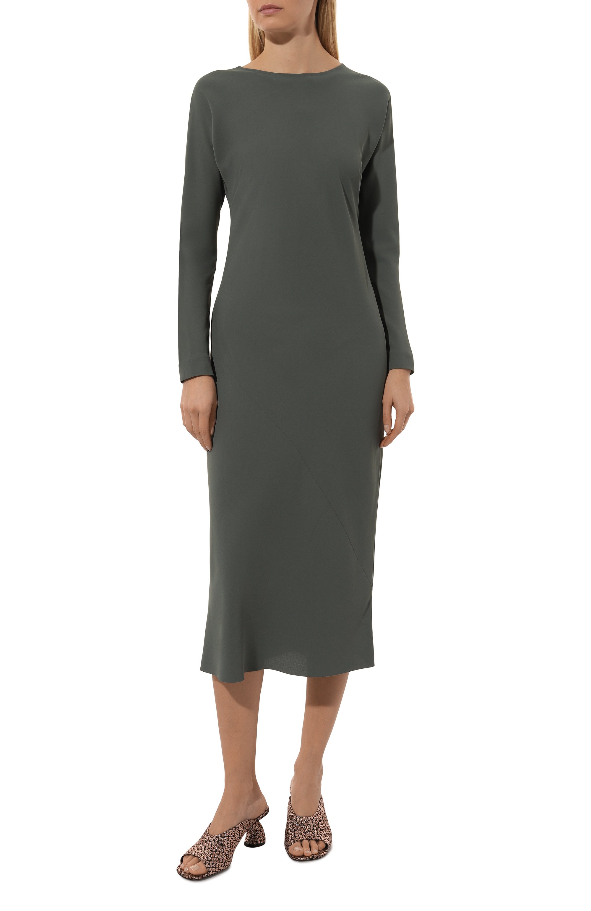 Платье DRIES VAN NOTEN, арт. 242-011018-9155, фото 3