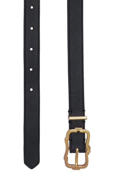 Кожаный ремень AGNONA, арт. L60703/L8157, фото 3