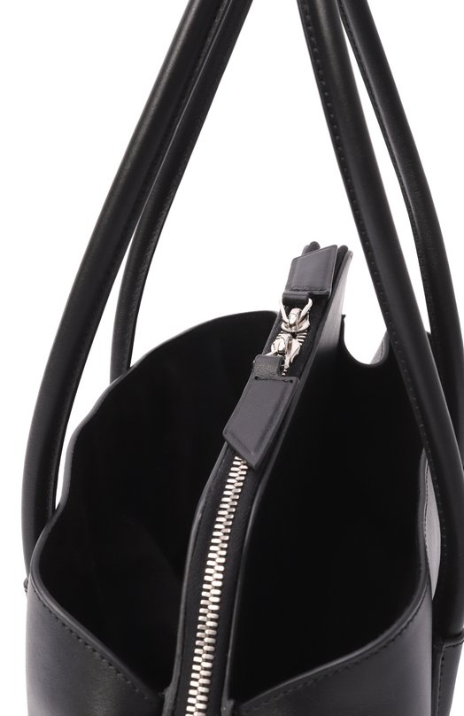 Сумка La Passeggiata small The Attico 250WAH00058/LBT019AA Чёрный  250WAH00058/LBT019AA Фото 3