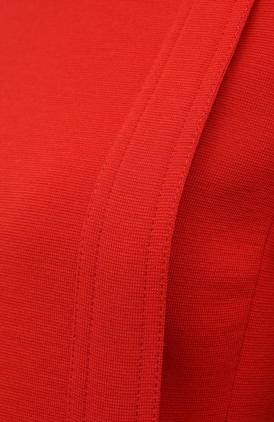 Шерстяное платье SAINT LAURENT, арт. 657660/Y288V, фото 5