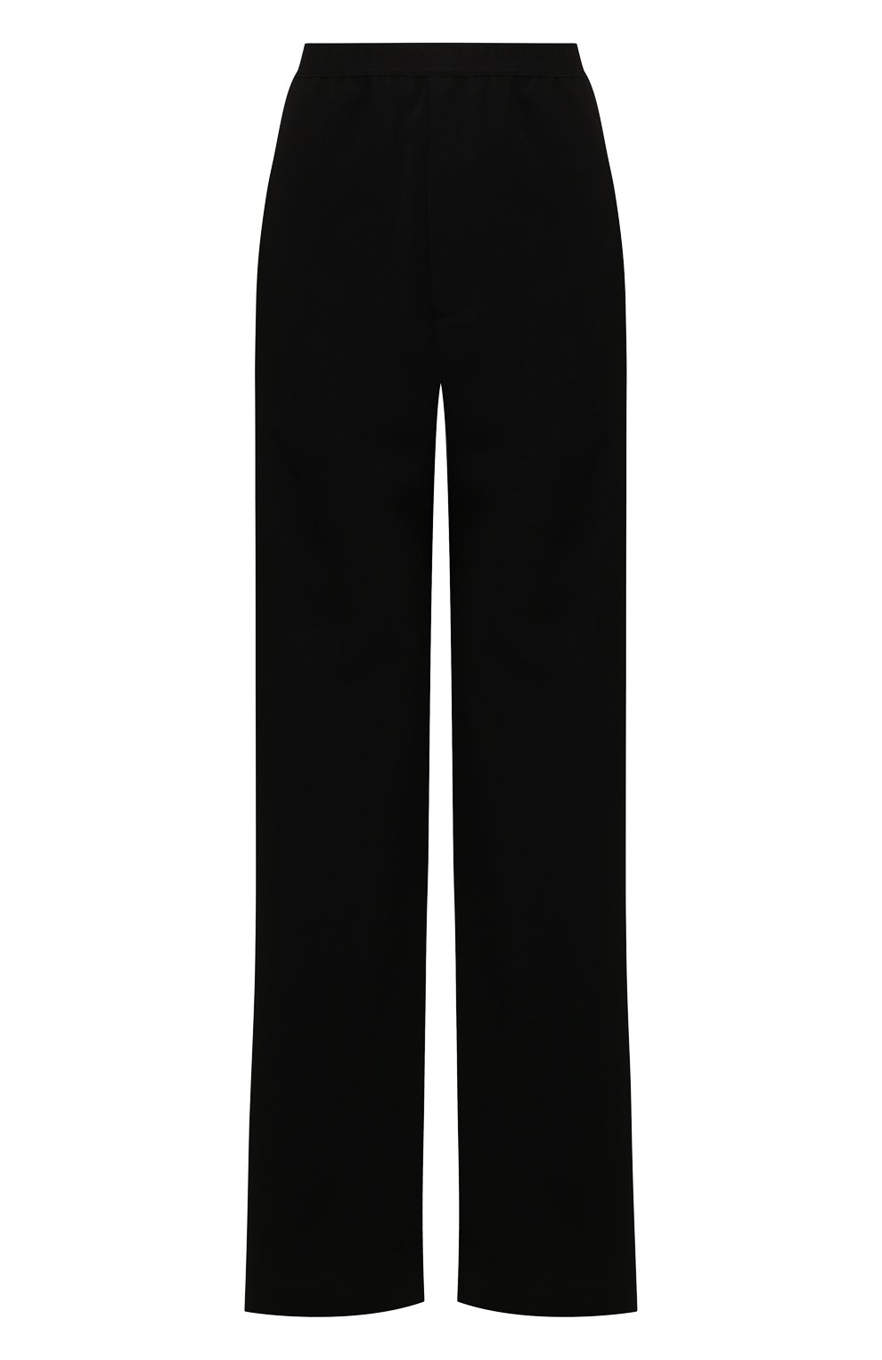 Брюки BALENCIAGA черного цвета по цене 54600 руб., арт. 583824/TB011, фото 1 Брюки BALENCIAGA, арт. 583824/TB011, фото 1