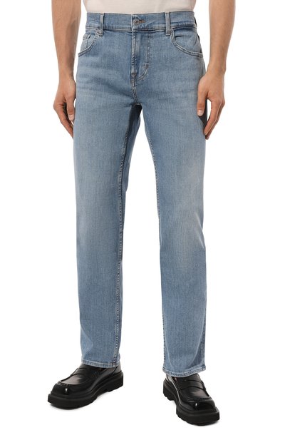 Джинсы standard 7 FOR ALL MANKIND, арт. JSMNC120NU, фото 3