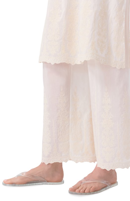 Шлепанцы Jelly Ancient Greek Sandals JELLY FLIP FL0P Прозрачный  JELLY FLIP FL0P Фото 2