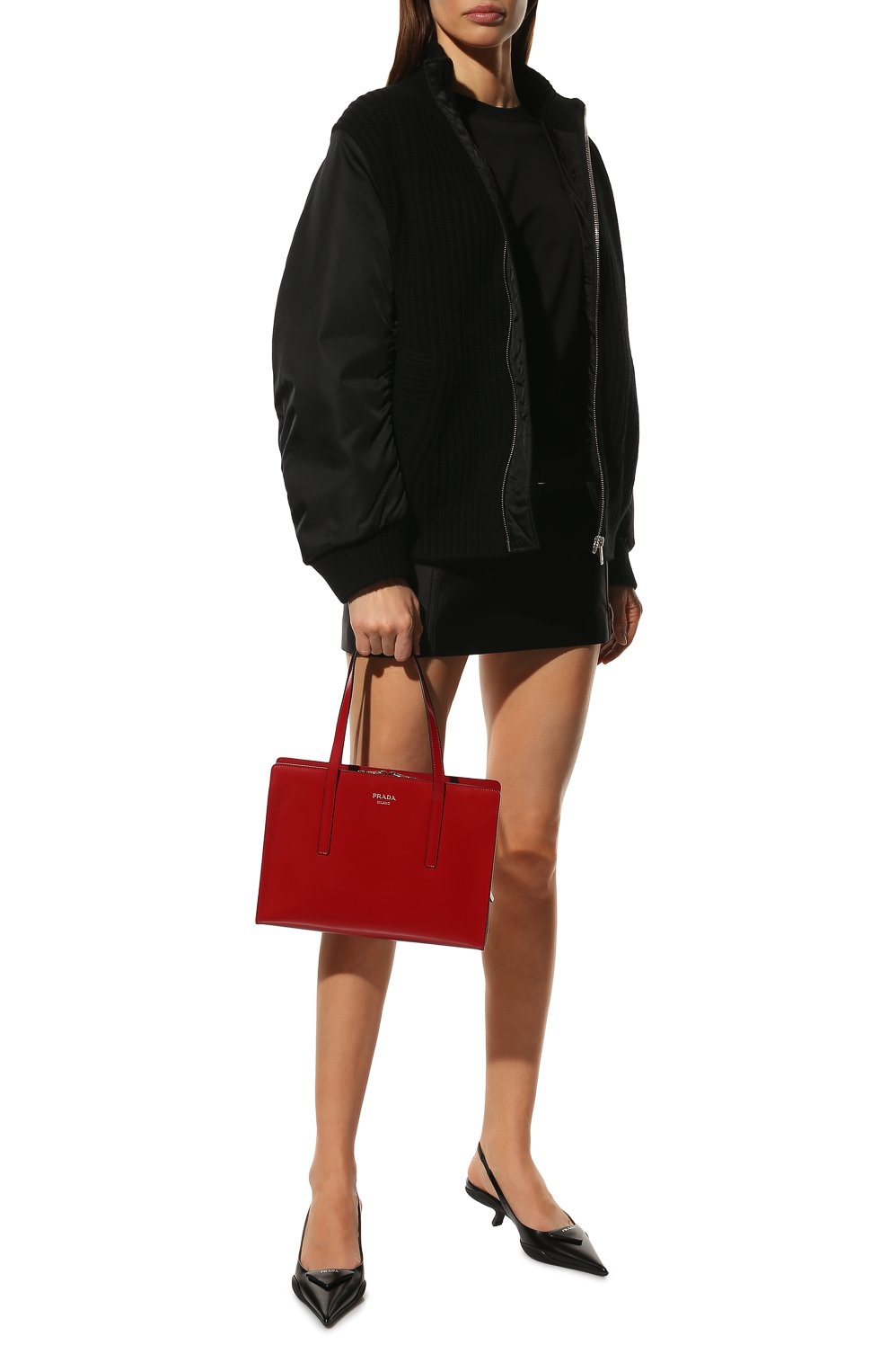 Сумка PRADA, арт. 1BA350-ZO6-F02SB-OOO, фото 3