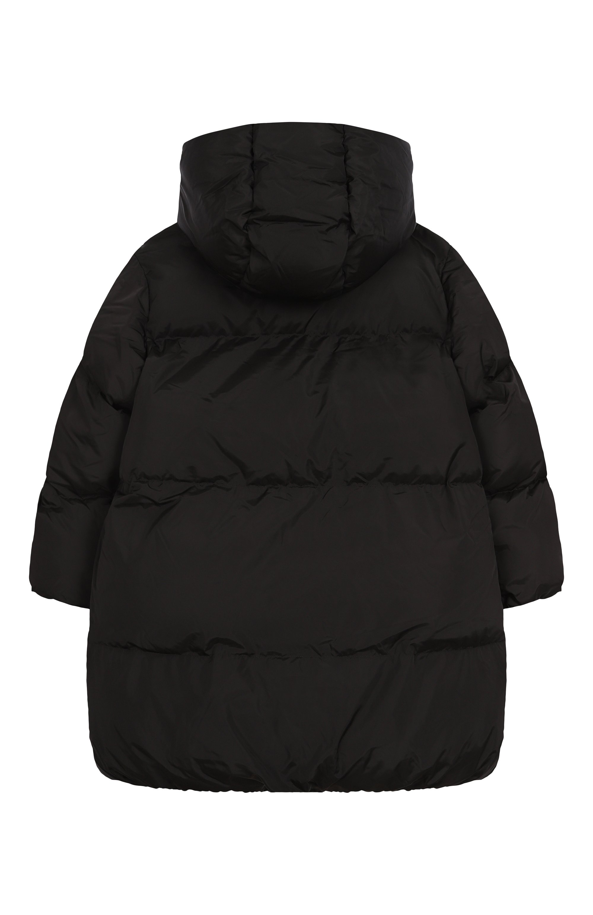 Утепленное пальто MM6, арт. M60824/MM001, фото 2