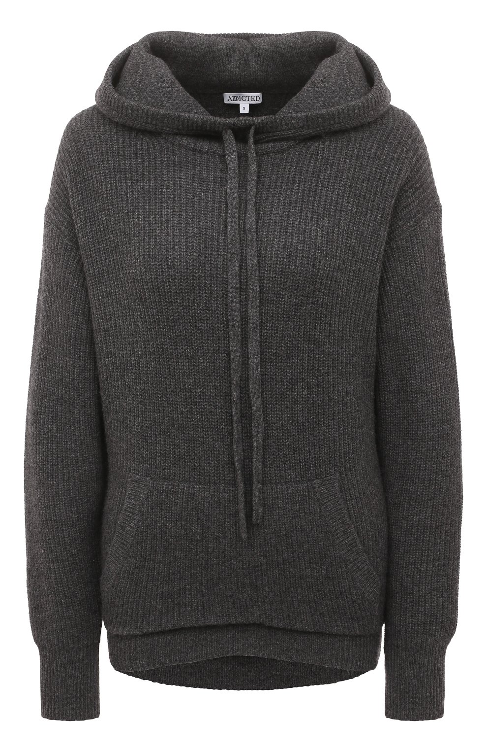 Кашемировое худи ADDICTED, арт. MK210, фото 1
