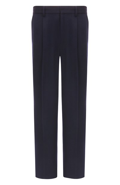 Мужские брюки из шерсти и кашемира EMPORIO ARMANI, арт. EM003287/AF17835