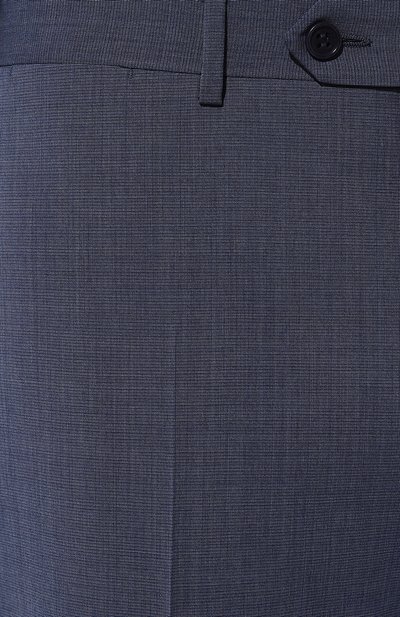 Шерстяные брюки CANALI, арт. 71019/AA05011, фото 5