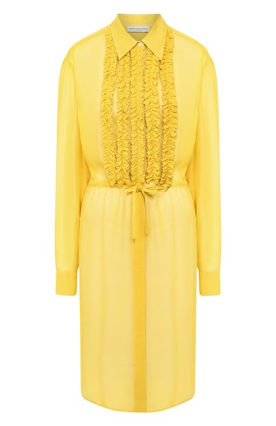 Платье из вискозы DRIES VAN NOTEN, арт. 201-11079-9300, фото 1