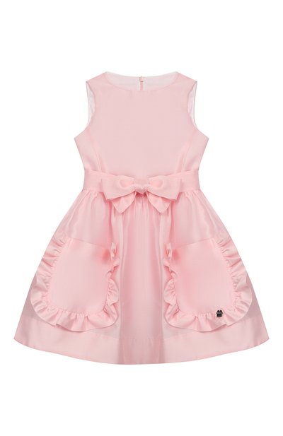 Хлопковое платье SIMONETTA, арт. 1M1072/MB220/5-8, фото 1