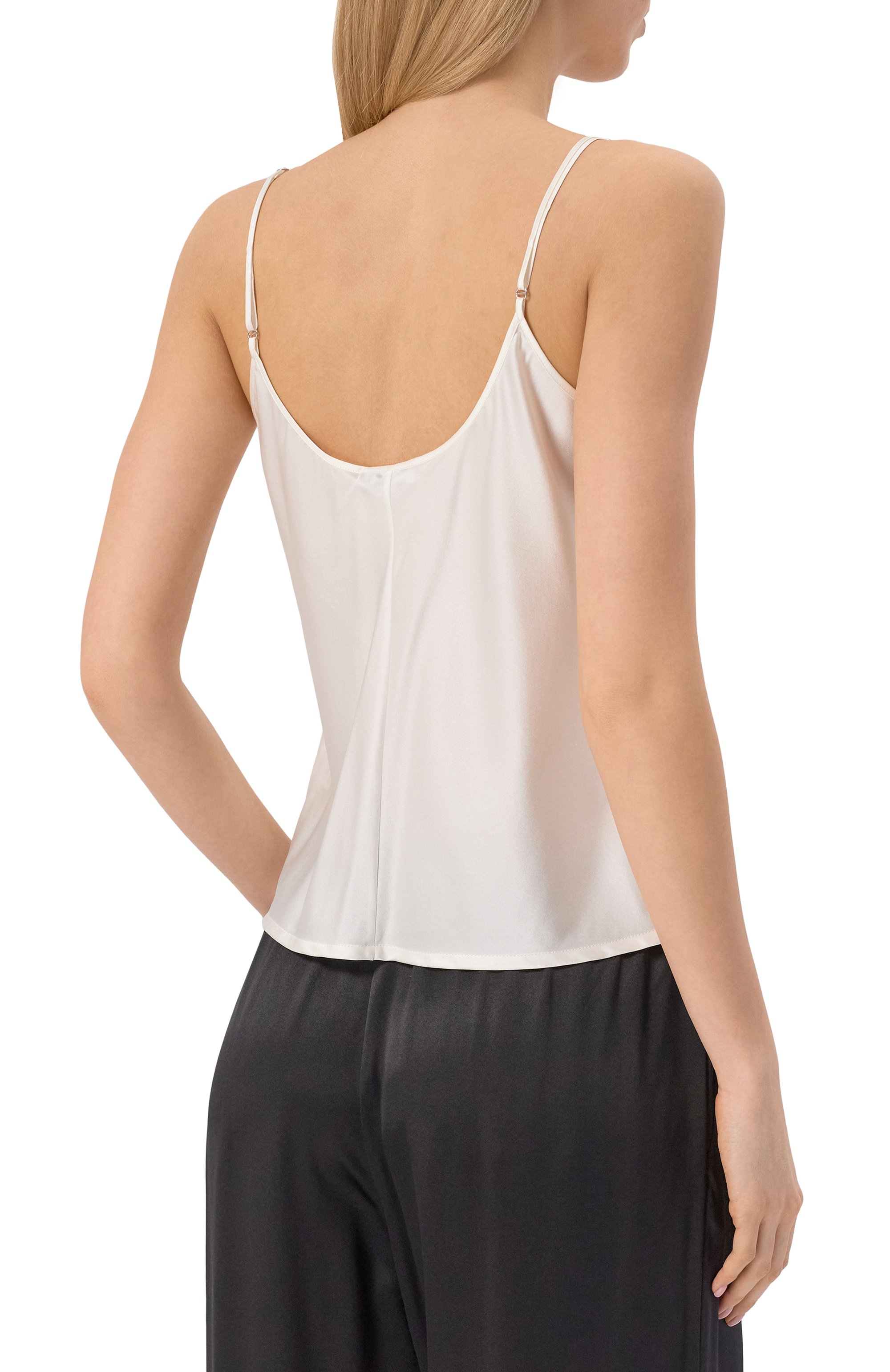 Шелковый топ EDOMO, арт. T002003FW2324, фото 4