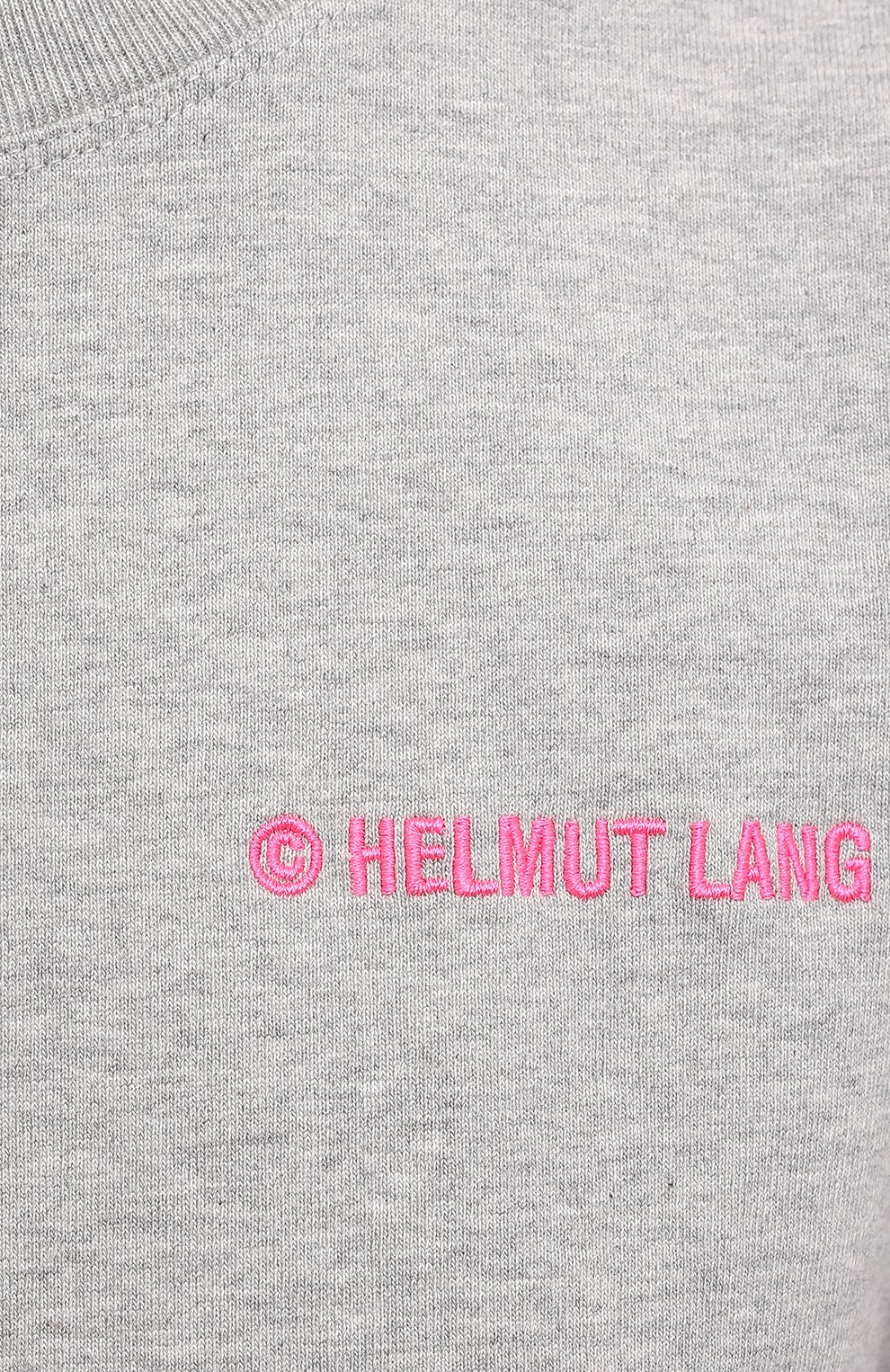 Хлопковая футболка HELMUT LANG, арт. K10DW505, фото 5