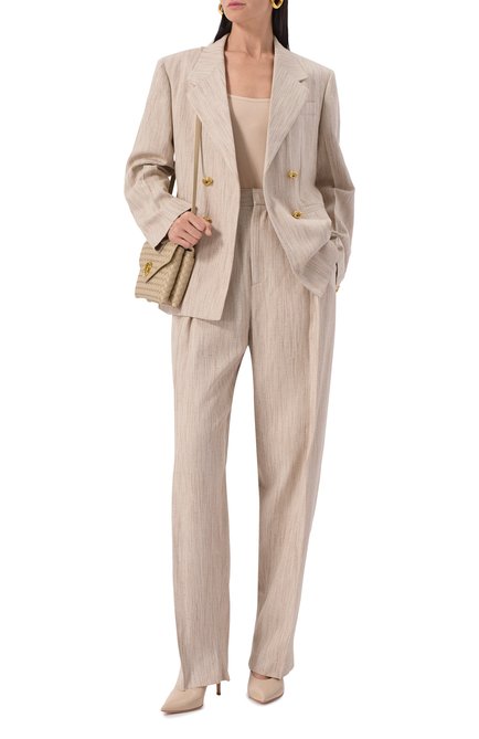 Женские брюки BOTTEGA VENETA, арт. 830002/V5QR0