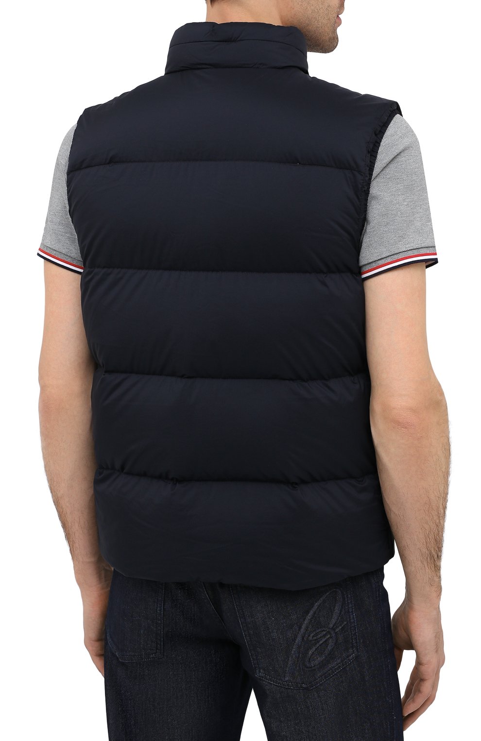 Пуховый жилет causses MONCLER, арт. F2-091-1A563-00-539DK, фото 4