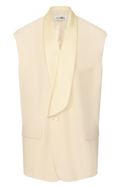 Женский жилет MM6, арт. S62FB0069/M35436