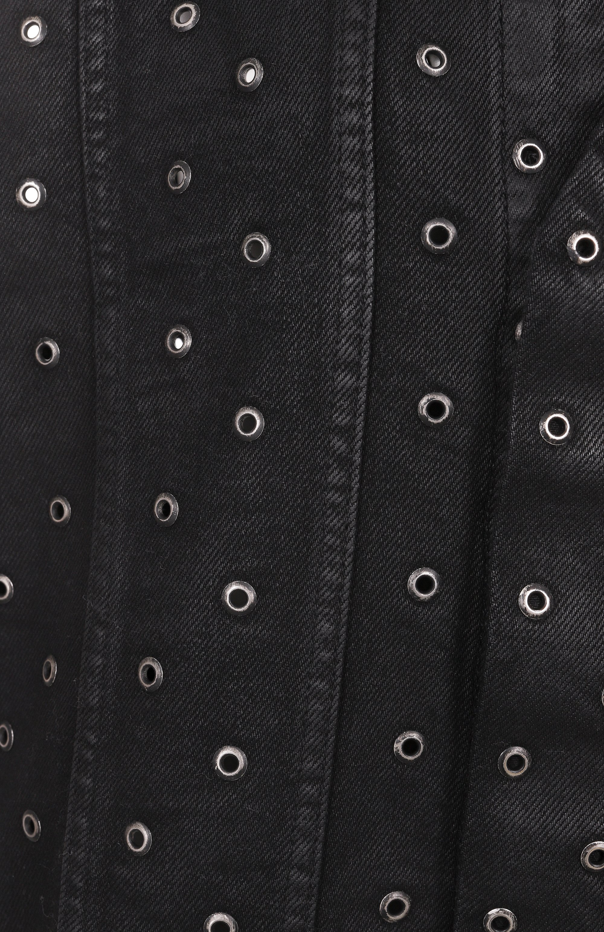 Джинсовый жилет HAIKURE, арт. HEW09116DF173L0884, фото 6