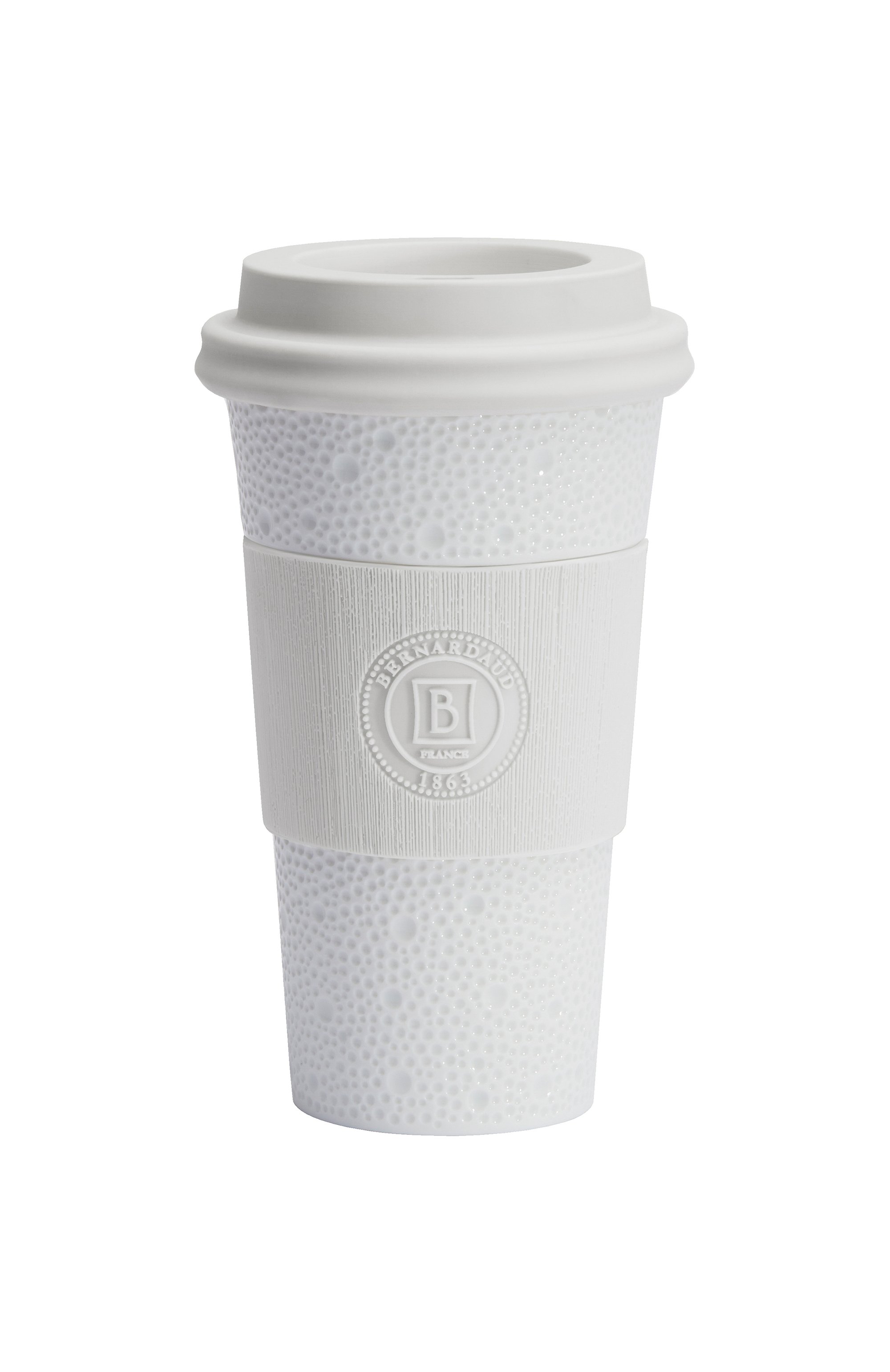 Кружка для напитков с собой ecume perle BERNARDAUD, арт. 1975/24676, фото 1
