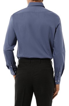 Хлопковая сорочка BOSS, арт. 50508751, фото 4