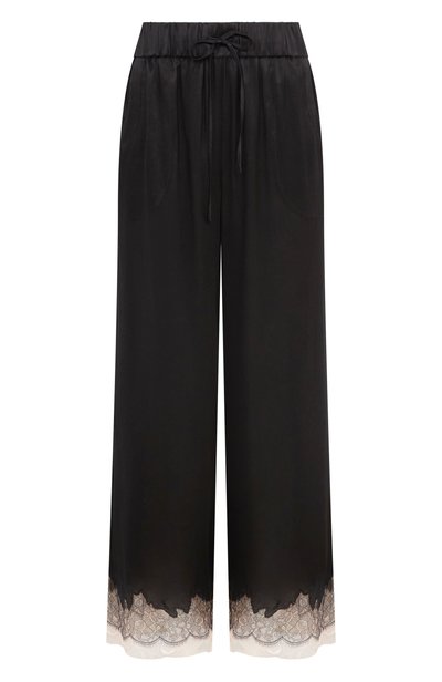 Женская шелковые брюки vitoria AGENT PROVOCATEUR, арт. AP12940001690