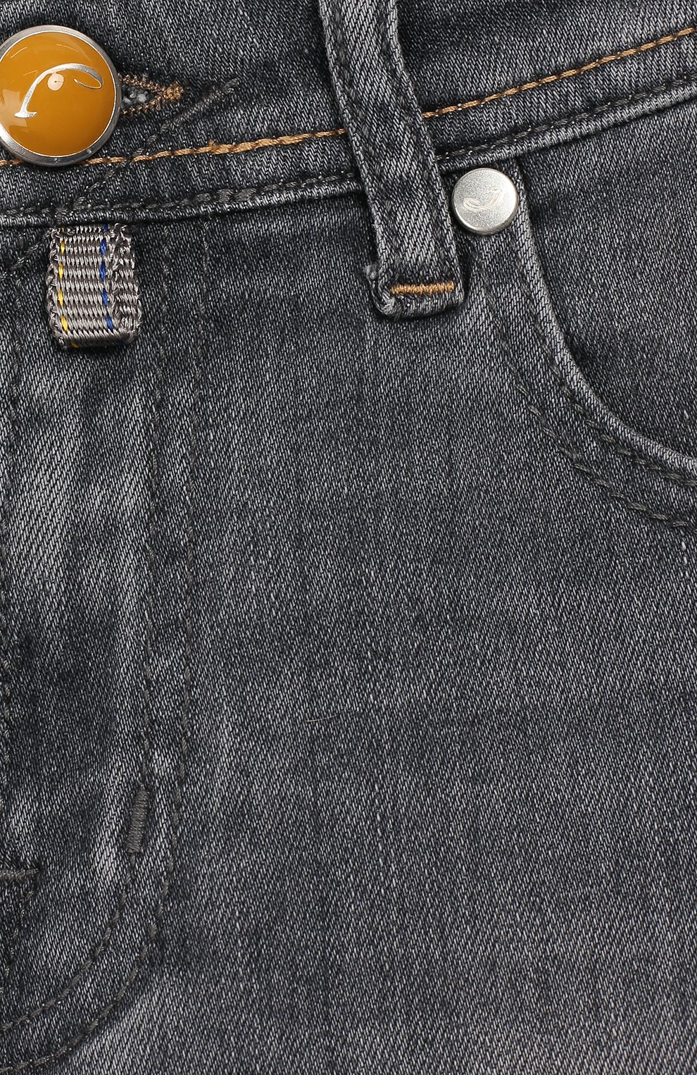 Джинсы JACOB COHEN, арт. 688 J-02005-W3, фото 3