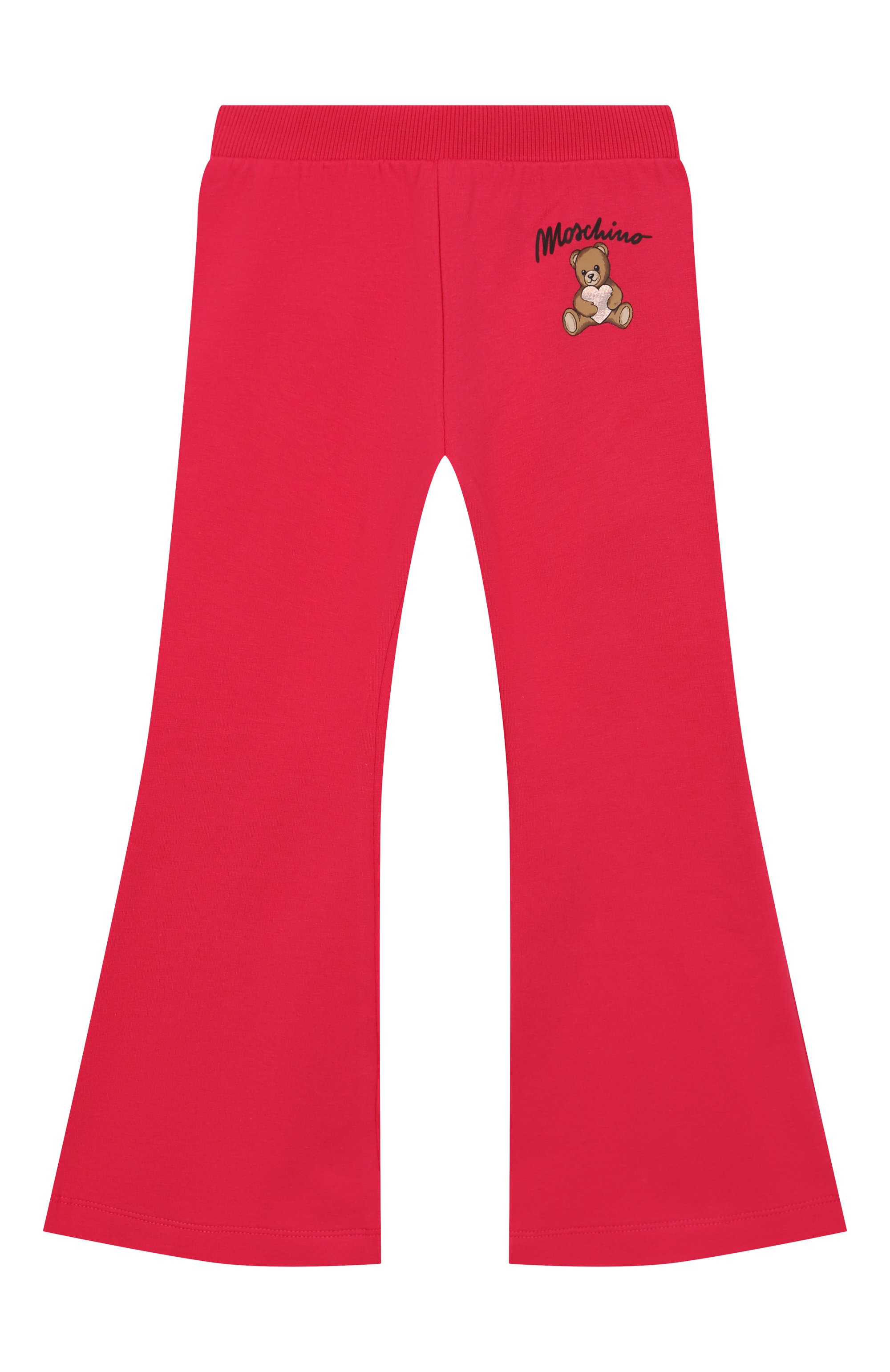 Хлопковые брюки MOSCHINO, арт. HCP050/LDA14/4-8, фото 1