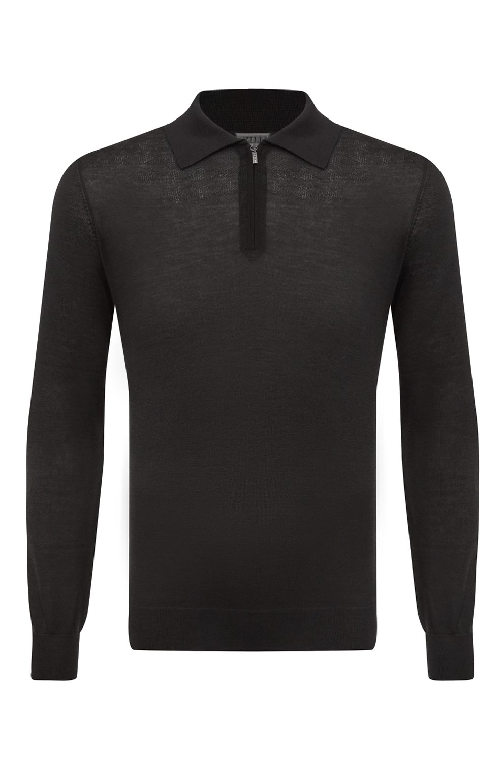 Поло из кашемира и шелка ZILLI, арт. KZP001M0330VPP000, фото 1