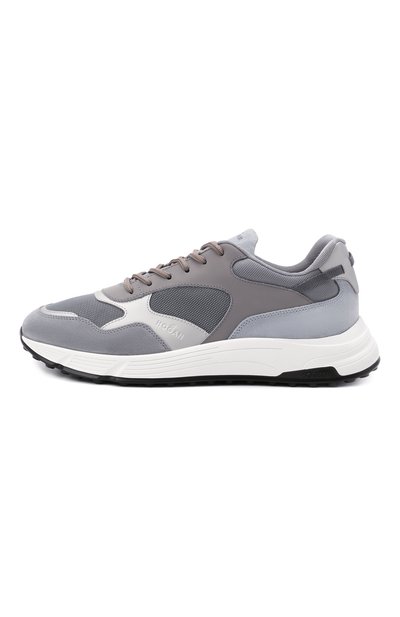 Комбинированные кроссовки HOGAN, арт. HXM5630DM90PI8, фото 3