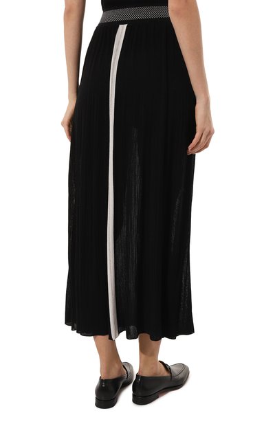 Юбка из шелка и вискозы FREEAGE, арт. W23.SK020.6079.900, фото 4