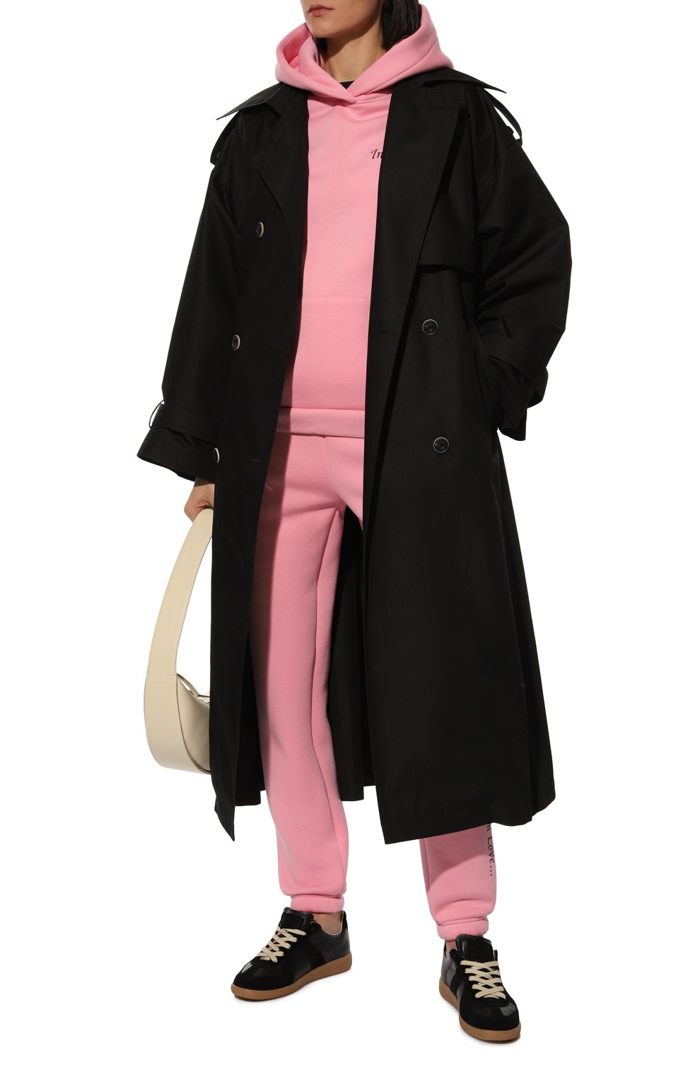 Хлопковый костюм SEVEN LAB, арт. HPW-IL pink, фото 1