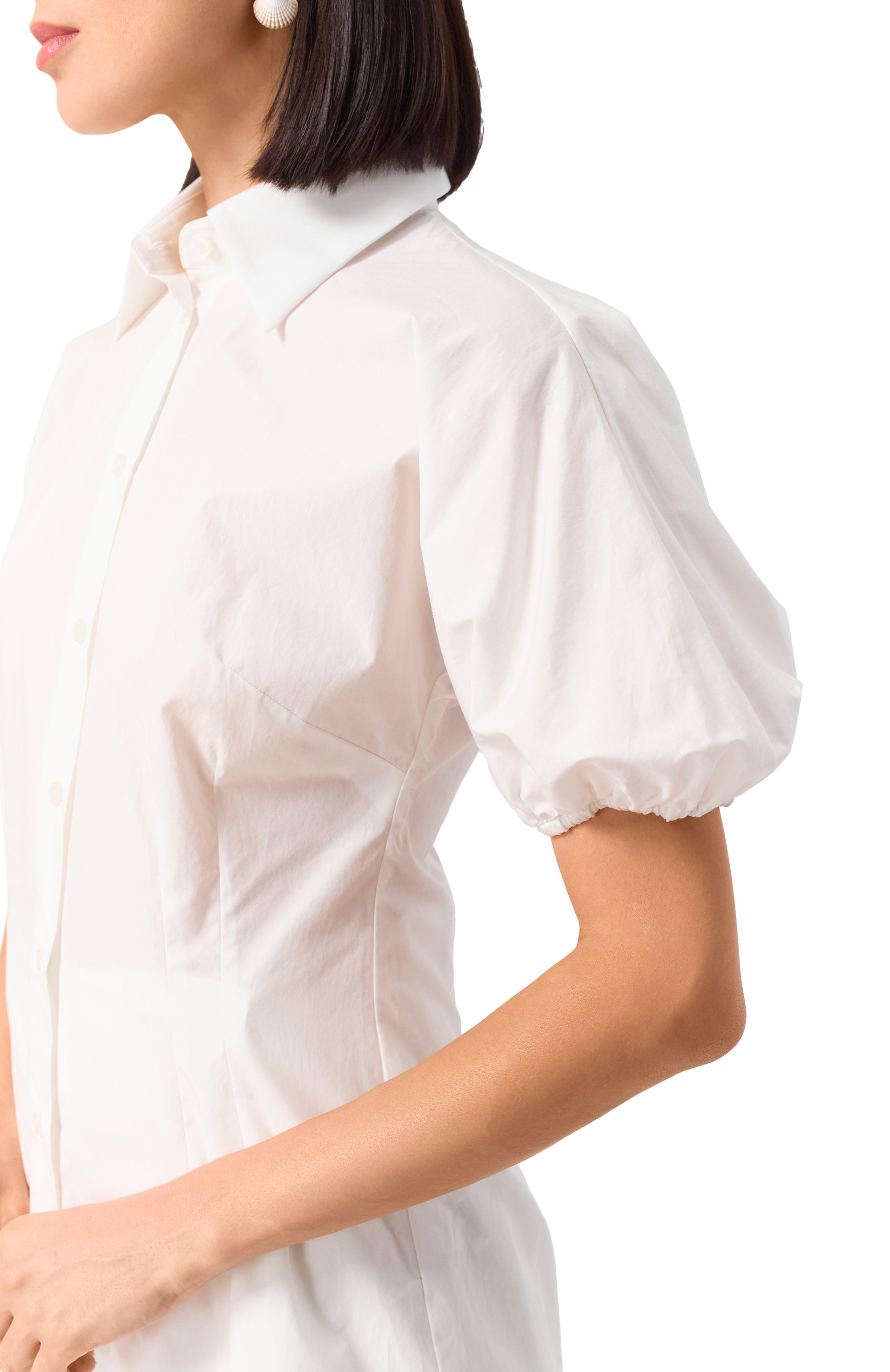 Хлопковая рубашка DOLCE & GABBANA, арт. F5S64T/FU5T9, фото 5