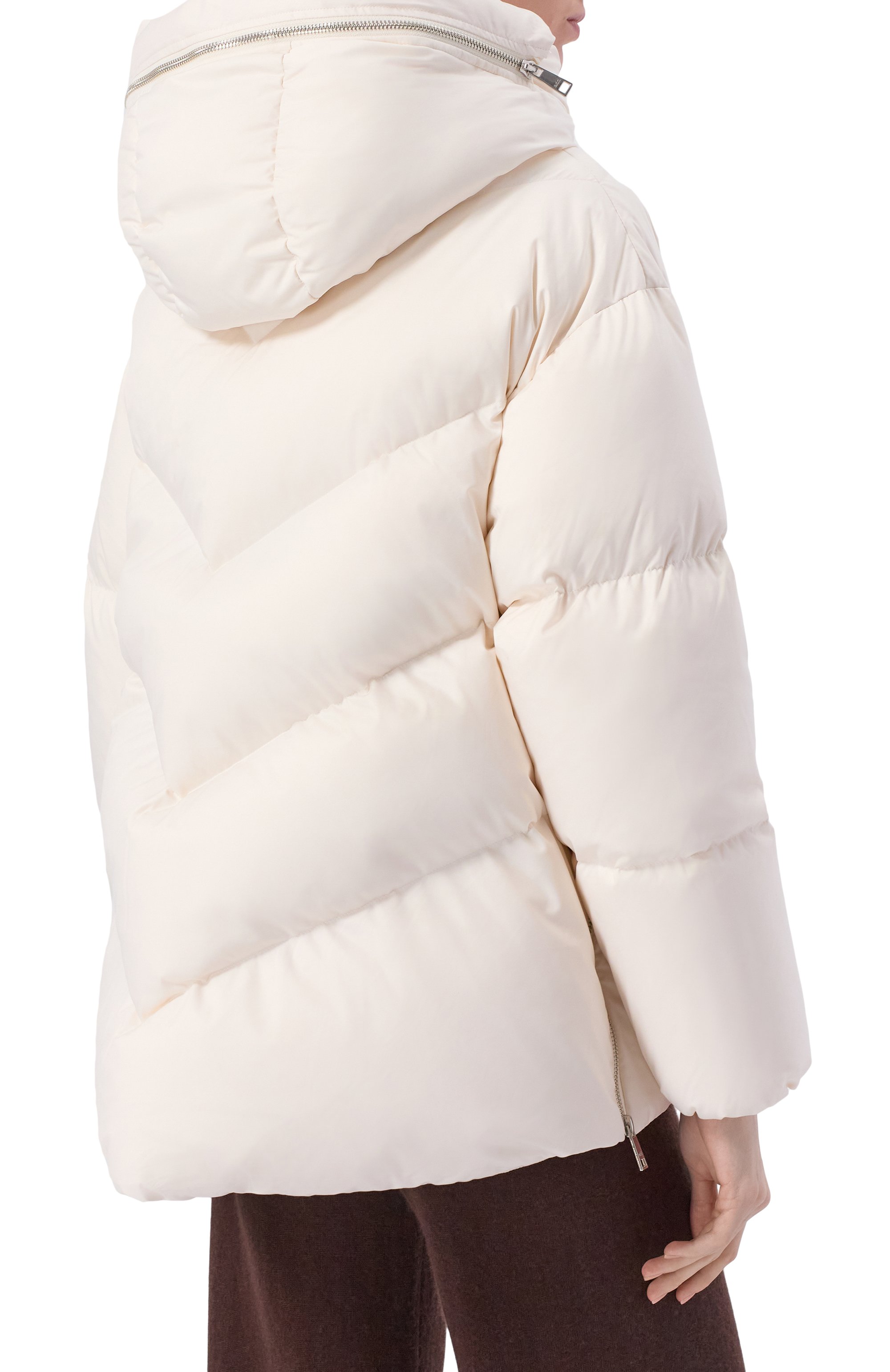 Пуховик ADD, арт. 12AWH741, фото 4