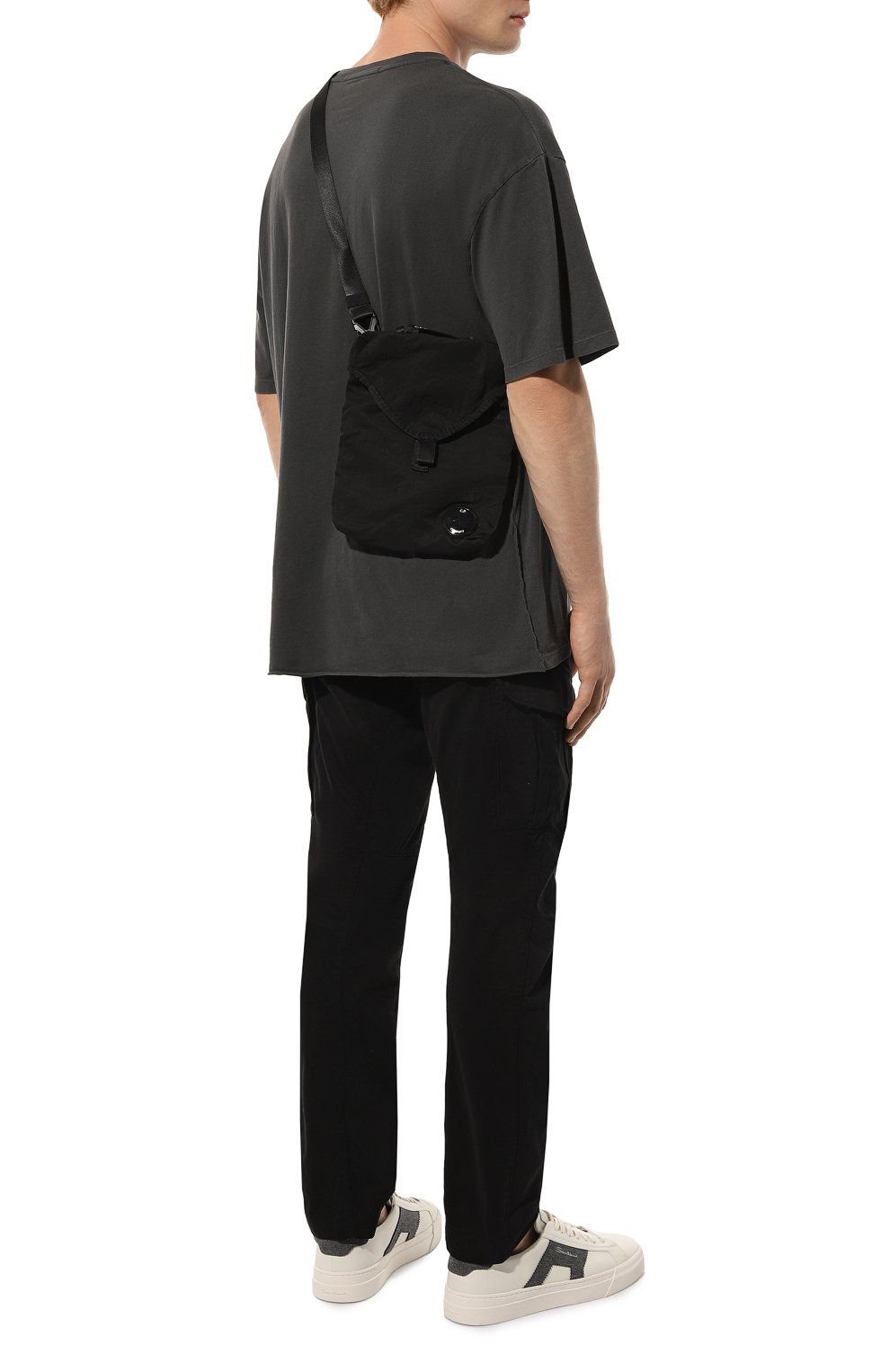 Текстильная сумка C.P. COMPANY, арт. 15CMAC075A005269G, фото 7