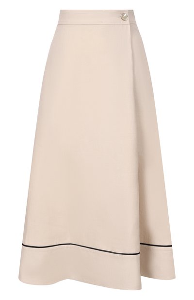 Женская льняная юбка AGNONA, арт. TG1108E/U3034E