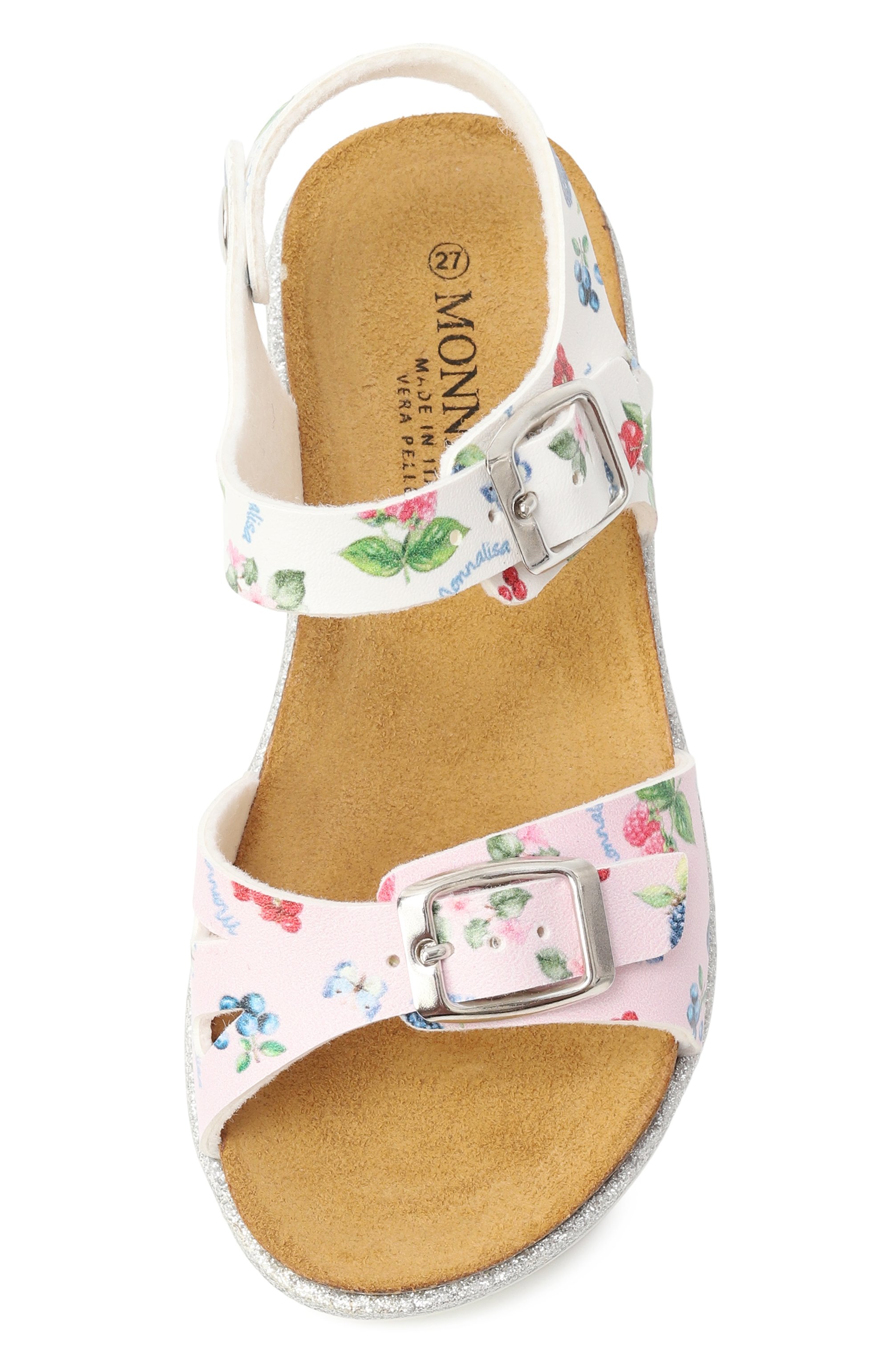 Сандалии MONNALISA, арт. 8CE013, фото 4