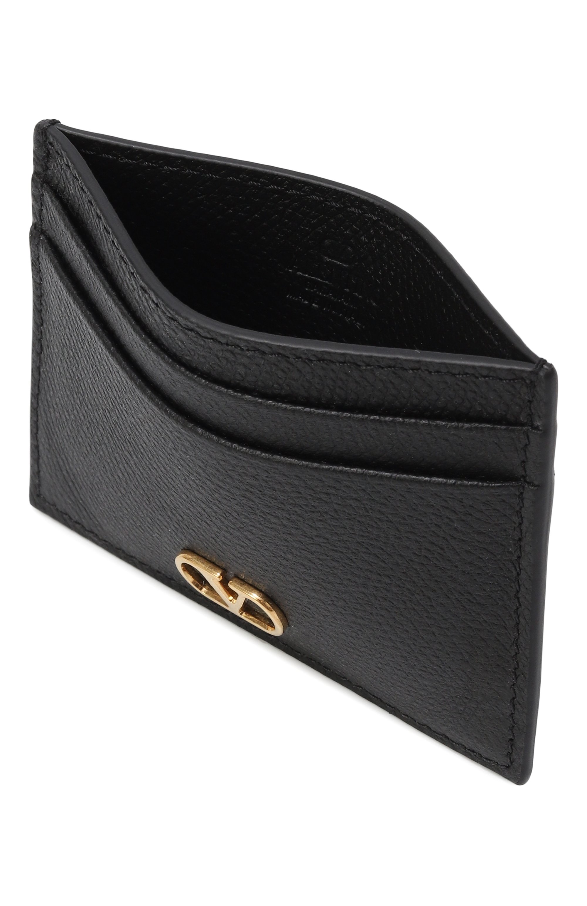 Кожаный футляр для кредитных карт VALENTINO, арт. 6W2P0AJ7/SNP, фото 3