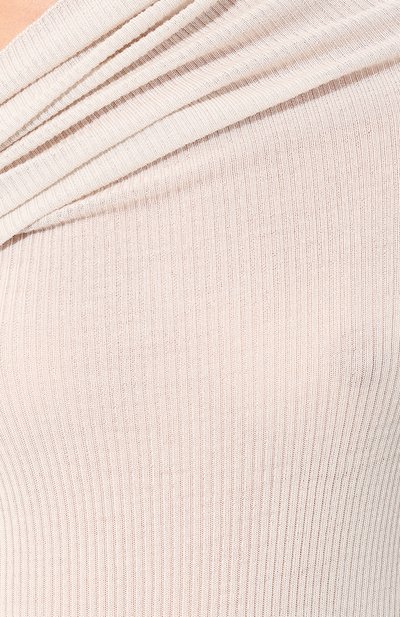 Шерстяной топ RICK OWENS, арт. RP20S1625/RIBM, фото 5